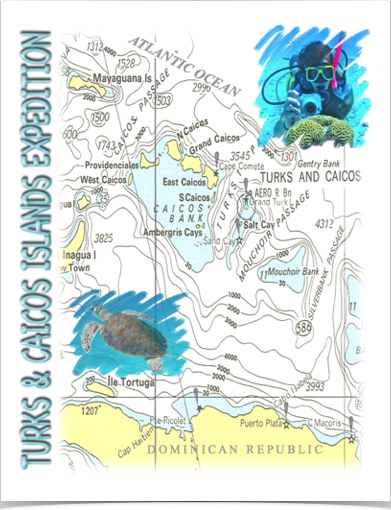 Exploring the Turks & Caicos Islands. Exploring the Turks & Caicos Islands.